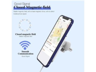 Magnetica werelesse