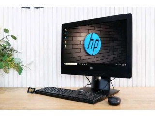 Ali in One Dell hp i5 6eme Ram 8 disc 256 SSD
