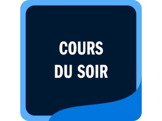 ÉCOLE À LOUER – Cours de soir