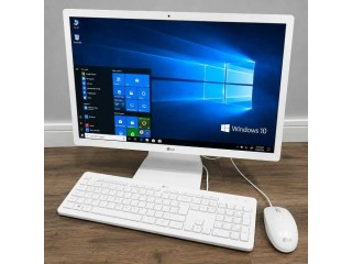 Ali in One LG professionnel Ram 8 disc SSD