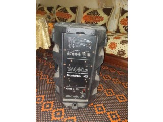 Enceinte active professionnelle Montarbo W440A