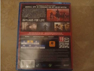 Red dead redemption 2
