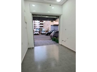 Garage commercial 16m² à louer à Salé
