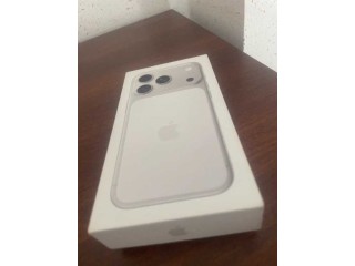 Iphone 17 Pro Neuf