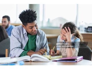 Etudiant en licence anglais donne cours à domicile