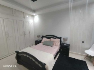 JOLI APPART MEUBLE AMAL 1 BERNOUSSI 5000 DH