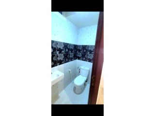 Appartement vide Temara Wifak 80m²