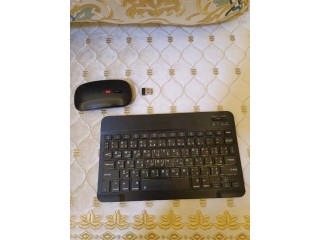 Clavier bluetooth et souris bluetooth