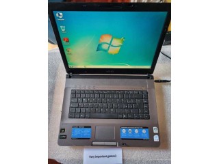 Vente un pc sony vaio
