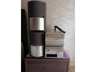 Radio cassette CD