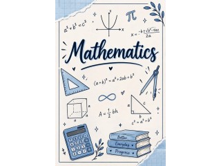 Cours de soutien scolaire en mathématiques