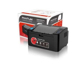 Imprimante Laser Pantum P2500W Wi-Fi comme neuve