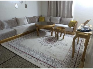 صالون مازال جديد