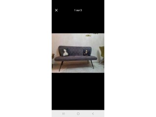 Canapé bench