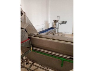Ligne Complète Production Frites