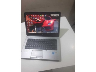 HP Probook Core i5 G4 Batterie 5Heures 8Go RAM 500