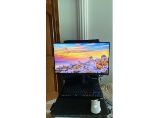 Pc setup gaming complet
