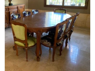 Table à manger