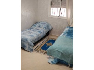 Appartement meublé à louer pour une longue durée