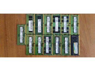 Ram ddr4 8gb et 16gb