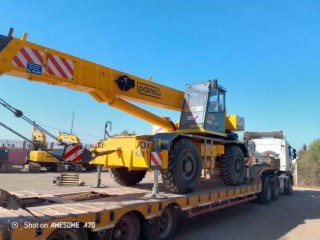 Grue mobille locatelli Grill830