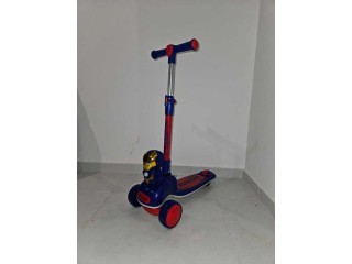 Trottinette pour enfants de haute qualité, durable
