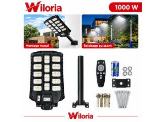 Lampadaire Solaire SL-1000W T