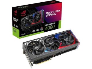 ASUS ROG STRIX RTX 4090 D 24 Go GDDR6X – Carte gra