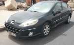 Peugeot 407 essence 11cv model 2009