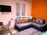 Studio Meublé Rabat Agdal 25m²