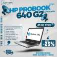 PC HP PROBOOK 640 G2 I5 6TH 8GB 256GB