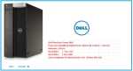 Dell Presision Tower 5810 Full options  Ecran FHD