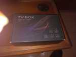 Tv box H20 pro 6k