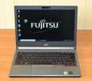 Fujitsu i5 Tactile Ram 8 Disc SSD Écran 14 et Cart