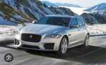 JAGUAR XF 2016 GRISE