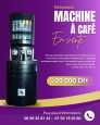 Machine à Café – Meuble Nespresso professionnel