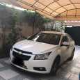 Chevrolet cruze 2011