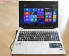 Asus tactile i5 Double Graphique Ram 8 Disc 128 SS