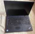 Lenovo T480S 8/256 I5 8TH GEN SANS CHARGEUR