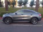 Voiture Mercedes  Coupé GLE 350 – AMG LINE+