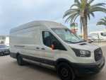 Voiture ford transit fourgon