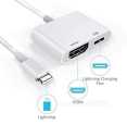 Adaptateur iphone vers hdmi