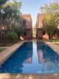 A VENDRE VILLA EXCEPTIONNEL A PALMERAIE MARRAKECH