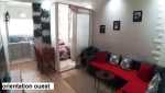 Studio Meublé Rabat Centre-Ville 27m²