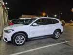 Bmw x1 automatique 2017