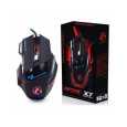 Souris Gamer X7 3200 dpi  Neuf