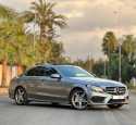 Mercedes classe c220 pack amg